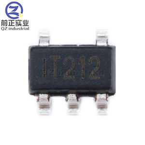 QZ SP6205EM5-L-3-3/TR entegre devre 500mA Düşük Gürültülü CMOS LDO Regülatörleri SP6205EM5 SP6205EM5-L-3-3 SP6205EM5-L-3-3/TR - Product Image 3