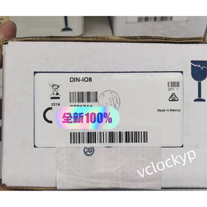 NUEVO 1PCS CRESTRON DIN-IO8 controlador de luz envío rápido DHL/FedEx - Product Image 4