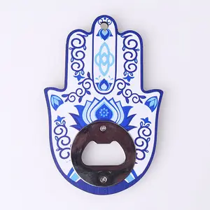 Креативный ручной открывалка для бутылок Фатимы: многофункциональный инструмент с ангельским дизайном