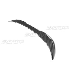Extension d'aileron arrière en fibre de carbone sèche pour BMW Série 3 F30 F35 F80 M3 Berline 2012 - 2019 - Product Image 4