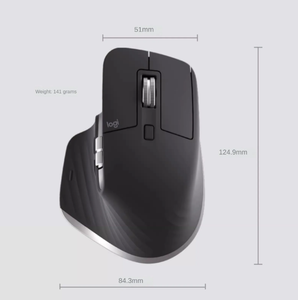 <span class=keywords><strong>Logitech</strong></span> <span class=keywords><strong>MX</strong></span> Master3s MAC double Mode souris sans fil charge ordinateur portable écran croisé souris de bureau Original 100% en gros - Product Image 2