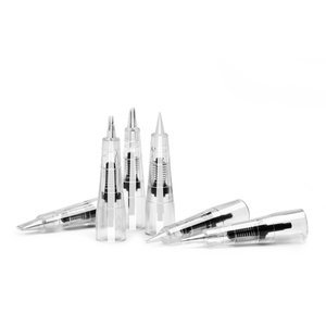 Sistema digitale PMU & MTS di ultima concezione Multi-funzionale Mini Elf PMU Machine Kit di alimentazione + Mini penna tatuaggio - Product Image 4