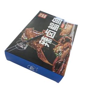 <span class=keywords><strong>Prix</strong></span> d'usine Emballage en carton ondulé dur de taille personnalisée pour <span class=keywords><strong>homard</strong></span> surgelé fruits de mer Boîtes en papier pour crevettes homards - Product Image 2