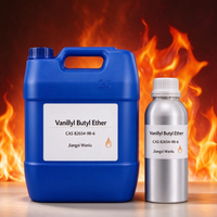 Crème chauffante pour les pieds, ingrédient cosmétique, agent chauffant soluble dans l'huile à base d'éther de vanillyl butyl pour les soins des pieds