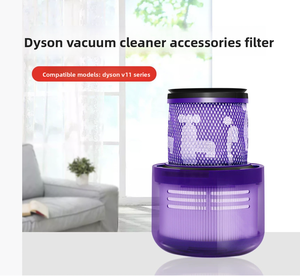 Accessoires pour aspirateurs Dysons Filtre Hepa compatible avec l'élément arrière du filtre V11 V15 Essential Cleaner Filter Part - Product Image 6