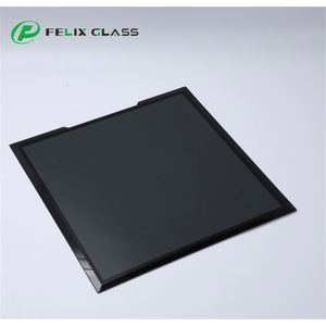 Felix Glass - Fabricant de verre trempé gris teinté pour ordinateur de jeu, panneau latéral pour boîtier d'ordinateur - Product Image 3