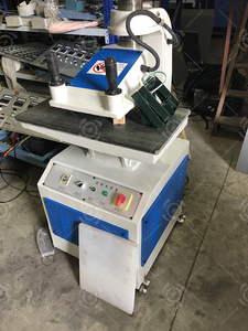 10ton 16ton 20ton Hướng dẫn sử dụng thủy lực đấm máy cho nhựa và không dệt T-Shirt mua sắm mang theo túi - Product Image 2