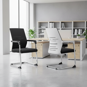 Silla de Oficina Ergonómica de Malla con Reposabrazos Ajustables, Inclinación Eléctrica, Ajuste de Altura, Soporte Lumbar, Diseño Moderno para Hogar/Oficina - Product Image 2