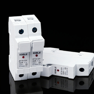 Ac500v giữ cầu chì với rt18 32 nhiệt cầu chì thành phần cho hệ thống dây điện - Product Image 1
