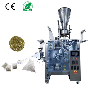 High Quality <b>Machine</b> to Seal Biodegradable Mesh <b>Tea</b> Bags China <b>Tea</b> Bag Packaging <b>Machine</b> or Other Packaging - Product Image 1