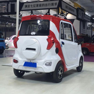 Fabrik Direkt Verkäufe Hohe Qualität <span class=keywords><strong>2</strong></span>,5*1,25*1,6 M 3 Person Mode Beliebte Elektrische Auto Für Verkauf - Product Image 1