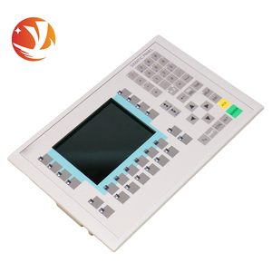 อุปกรณ์ควบคุมพีแอลซีแบบสัมผัสหน้าจอสัมผัส6AV6542-0CA10-0AX0 542-0CA10-0AX0 6AV6ของ Siemens ของแท้ของใหม่ - Product Image 4