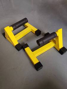 Loại Mới Thép đẩy lên thanh đứng xử lý sức mạnh cơ bắp tập thể dục phòng tập thể dục Thanh cho thiết bị nhà - Product Image 2