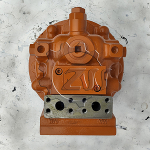 Motore di Rotazione 4398514 706-7G-01170 per Escavatori Hitachi, Sumitomo, Kobelco - Ricambi per ZAX200, LG200, SH200, SK200, PC200 - Product Image 5