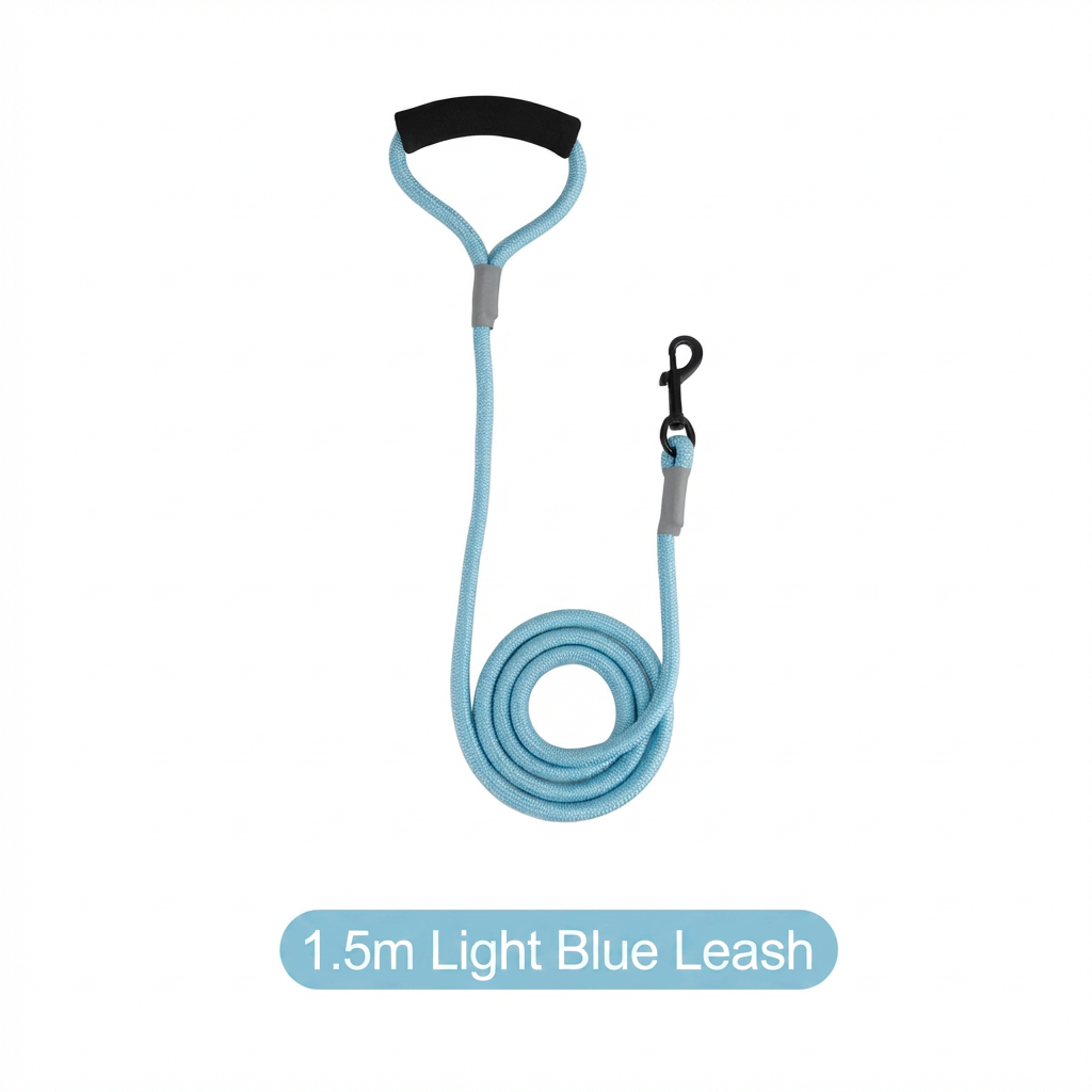 1.5-meter blue rope (0.8mm thick)
