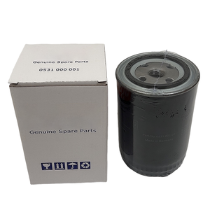 Giá thấp bán buôn bơm chân không lọc dầu 0531000001 bơm chân không Xả LọC 0532140159 - Product Image 2