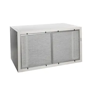 New Design 500 Pint High Efficiency Industrial Ceiling Mounted Grow Room Dehumidifier For Greenhouse