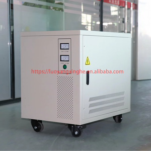 หม้อแปลงไฟฟ้าแบบแห้งชนิดแยกเฟสอัตโนมัติ 3 เฟสเป็นเฟสเดียว ขนาด 10kva 15kva 25kva 50kva 63kva แรงดัน 380v เป็น 220v - Product Image 3