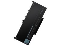 بطارية حاسوب محمول ليثيوم جديدة 7.6 فولت 55 واط ساعة J60J5 لـ Dell Latitude E7270 E7470 P61G001 R1V85 451-BBSX 242WD في المخزون