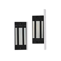 Cerradura Magnética Mini al por Mayor, Tamaño Compacto, Montaje Lateral en Superficie para Unidades de Almacenamiento de Gabinetes Personalizados y Cajas Eléctricas