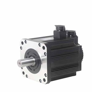 HOULE Bán Hot AC Servo <span class=keywords><strong>Motor</strong></span> 0.05kw-7.5kw Với Driver Cho Máy Móc Và Thiết Bị Công Nghiệp - Product Image 1