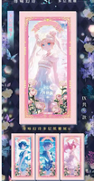 Oferta Especial al por Mayor, Venta en Vivo, 36 Cajas por Caja, Tarjetas Coleccionables de Sailor Moon