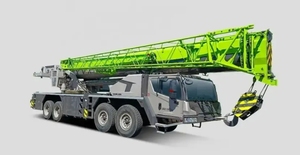 Zoomlion เครน ZTC1000V562รถบรรทุกไฮดรอลิก100ตันรถเครนปั๊มเครื่องยนต์หลักมือสอง - Product Image 4