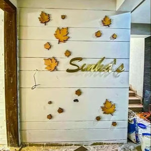 Découpe laser CNC de précision pour plaques en laiton |   Services de fabrication de métaux sur mesure - Product Image 1