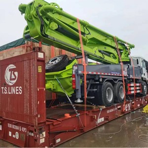 Servicio de Transporte Marítimo de Contenedores para Logística Internacional con Despacho de Aduanas y Entrega a Domicilio - Product Image 1