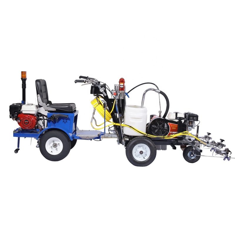 Road Line Marking Machine PT400HS 6