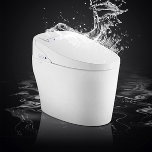 Inodoro Inteligente Automático de Cerámica Marca ARROW, Sanitario Inteligente con Precio Competitivo - Product Image 2