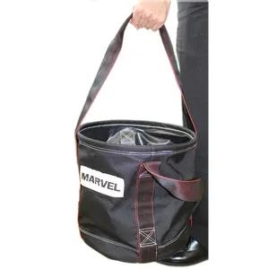 Marvel Hand Tools For Electricians Multifunctional 50kgs Max Loading Heavy Duty Tool Bag For Construction Works