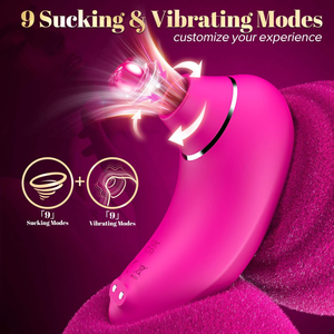 Stimulateur clitoridien silencieux Min Whisper Quiet Nipples <span class=keywords><strong>Rita</strong></span>, rechargeable par USB, étanche, écologique, 10 vitesses de vibration, point <span class=keywords><strong>G</strong></span> - Product Image 2