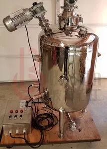 Destilación de olla de acero inoxidable, 100l, el mejor precio