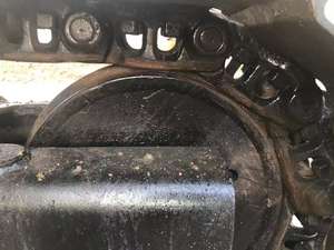 320D ขุดตีนตะขาบใช้สำหรับ320GC 320C แมว20ตัน - Product Image 6