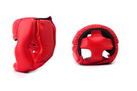 Casque de Taekwondo XLAN, protège-tête de boxe motif visage de singe, adapté au Taekwondo, aux arts martiaux mixtes, ajustement réglable