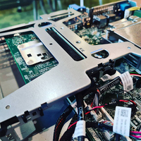 Serveur en rack R240 1U à profondeur réduite, processeur unique, 4 emplacements DDR4, 64 Go, plateforme d'entrée de gamme