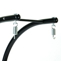 Chaise de hamac suspendue en rotin, balançoire d'extérieur, œuf, support, offre spéciale,