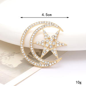 Accessori di Lusso in Metallo per Designer, Ciondoli DIY per Cover Telefono, Strass e Perle in Lega di Zinco - Product Image 3