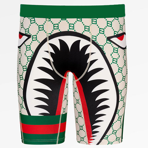 Calzoncillos <span class=keywords><strong>Boxer</strong></span> Ethika Antibacterianos de Cintura Media para Hombre, de Alta Calidad, Transpirables, de Spandex/Poliéster, Ropa Interior Deportiva - Product Image 5