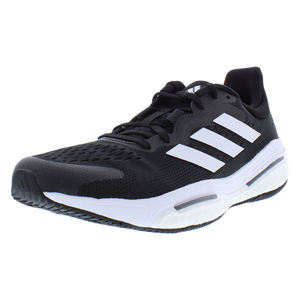 รองเท้าวิ่งผู้หญิง Adidas ควบคุมพลังงานแสงอาทิตย์สีดำ/สีขาว-ของแท้100% - Product Image 4