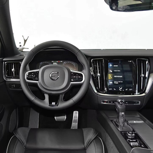 Voitures d'<span class=keywords><strong>occasion</strong></span> 2020 pour <span class=keywords><strong>Volvo</strong></span> <span class=keywords><strong>V60</strong></span> Turbo Transmission automatique Configuration élevée Dark Good Condition FWD Drive Left Hand Drive - Product Image 6