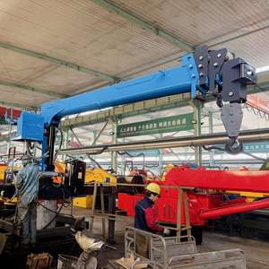 3000 kg 3200 kg truk Grua Grue truk Pickup Harga derek kecil terpasang di bawah pengangkat derek merek hydraululis 3 <span class=keywords><strong>Ton</strong></span> - Product Image 1