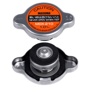 Sistema de refrigeración Universal para coche, tapas de radiador de barra negra y azul, MOX-210, MASUMA, para Toyota, Japón, Hyundai, BMW, Jeep - Product Image 4