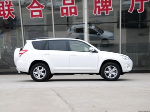 Toyota RAV4 2.4 2011, Volante a la Izquierda, Auto Usado en Buen Estado, Auto Usado Barato - Product Image 4