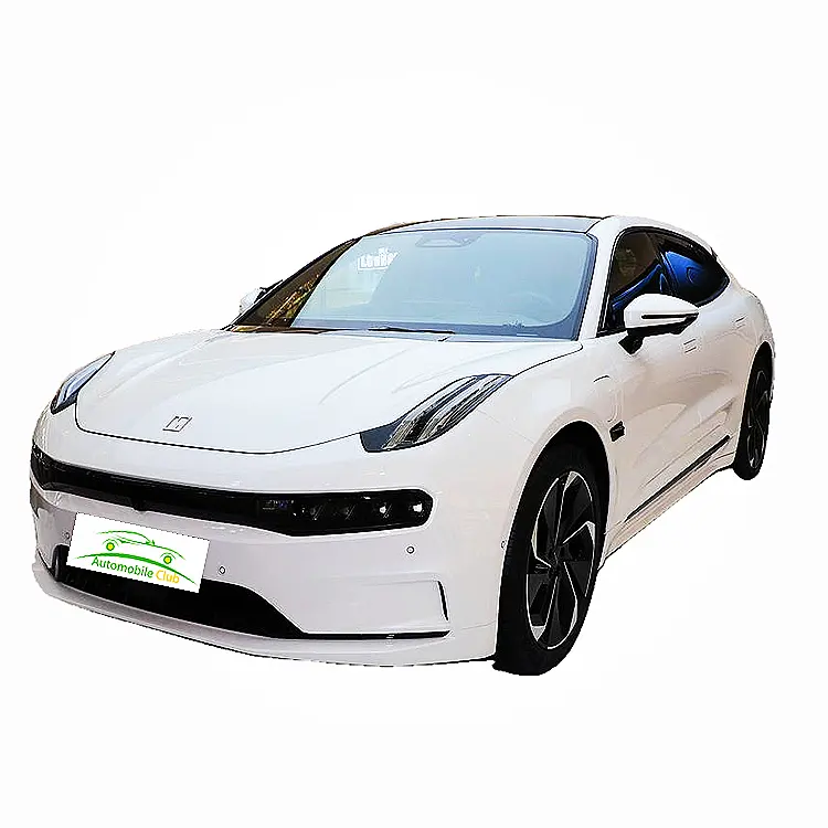 ZEEKR 001 EV WE/YOU Chinese Electric Car New Energy Vehicle Super Vehicle 5 Seater 272/544 Ps Car For 185 Km/h 712 Km