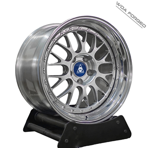 Jantes forgées <span class=keywords><strong>Motorsport</strong></span> E88 3 pièces 18 19 20 pouces 5x120 pour BMW M3 M4 <span class=keywords><strong>Audi</strong></span> RS5 Porsche Cayman, jantes haute performance - Product Image 2