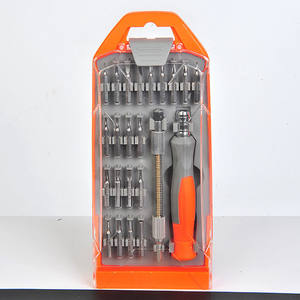 ชุดไขควงลิซินทูลส์ 23 ชิ้น แบบเมตริก หัวเปลี่ยนได้ สำหรับซ่อมอุปกรณ์อิเล็กทรอนิกส์ - Product Image 1