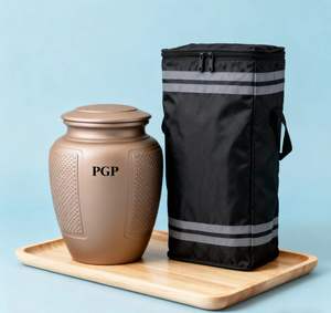 Ataúdes y ataúdes de cristal modernos de primera calidad para mascotas para perros y gatos: comodidad y preservación de la memoria - Product Image 4