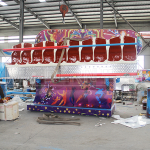 Décorations de terrain féerique de haute qualité, pour manchettes, attraction Portable, carnaval pour enfants, voyage, Miami - Product Image 5